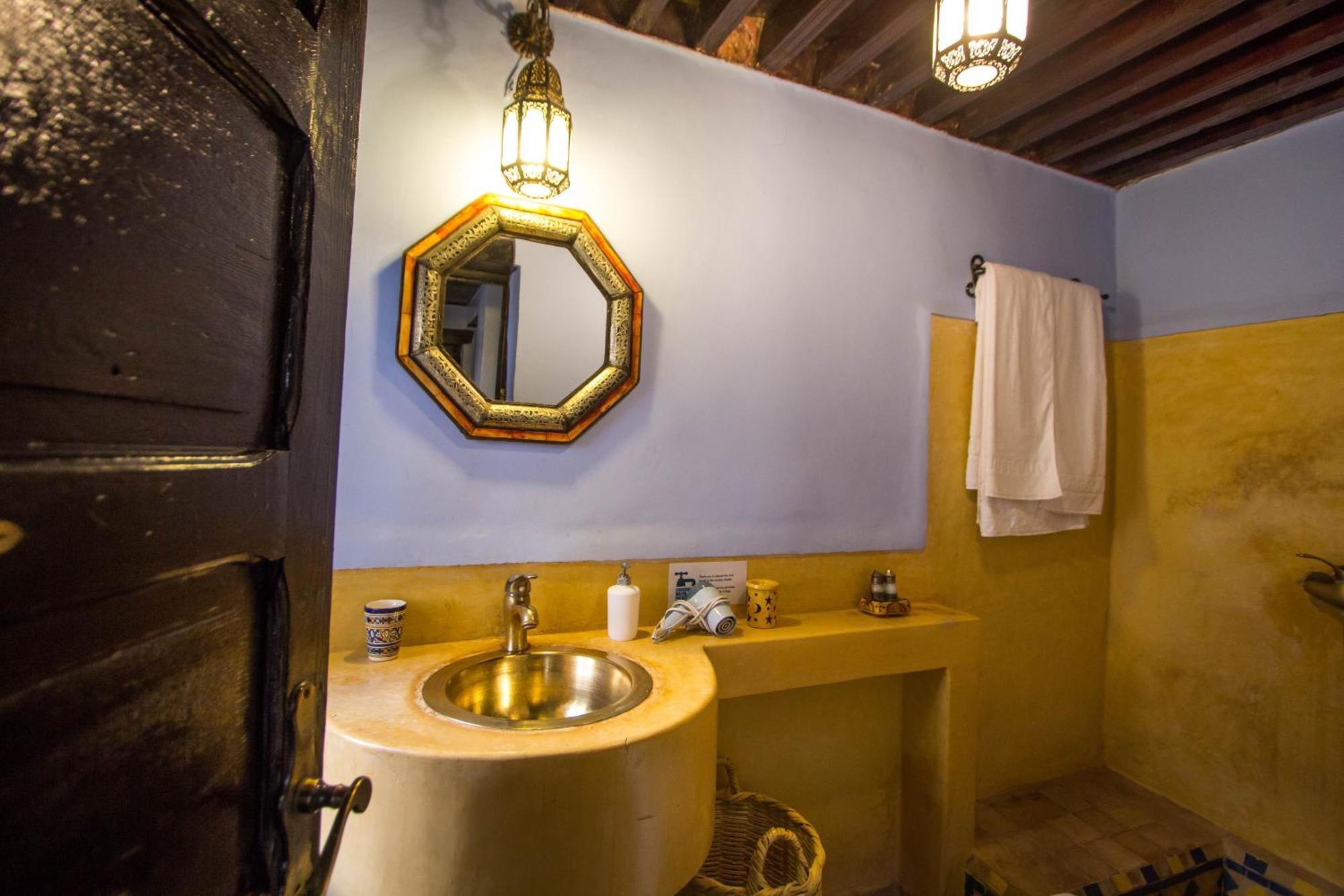 Chaouen Double Room