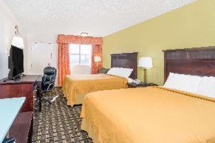 Double Room Two Double Beds Smoking