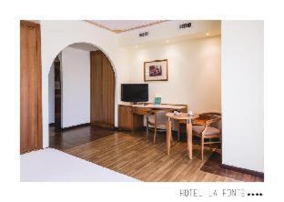 Quadruple Room