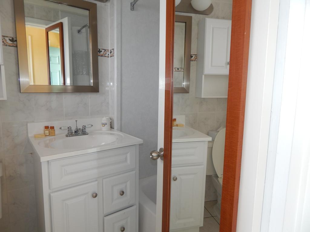Double Room Two Double Beds Side Ocean View Non-Smoking