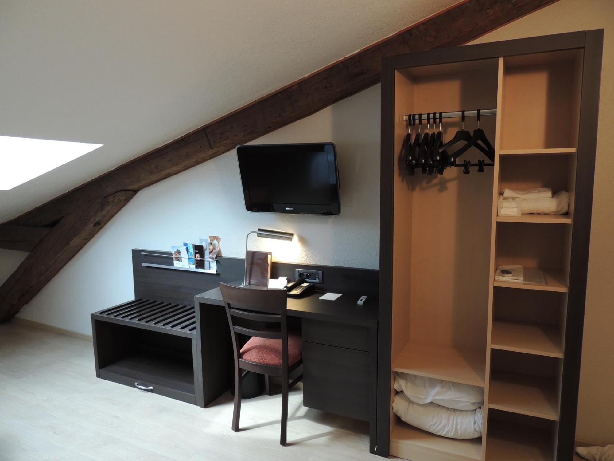 Chambre Double Confort
