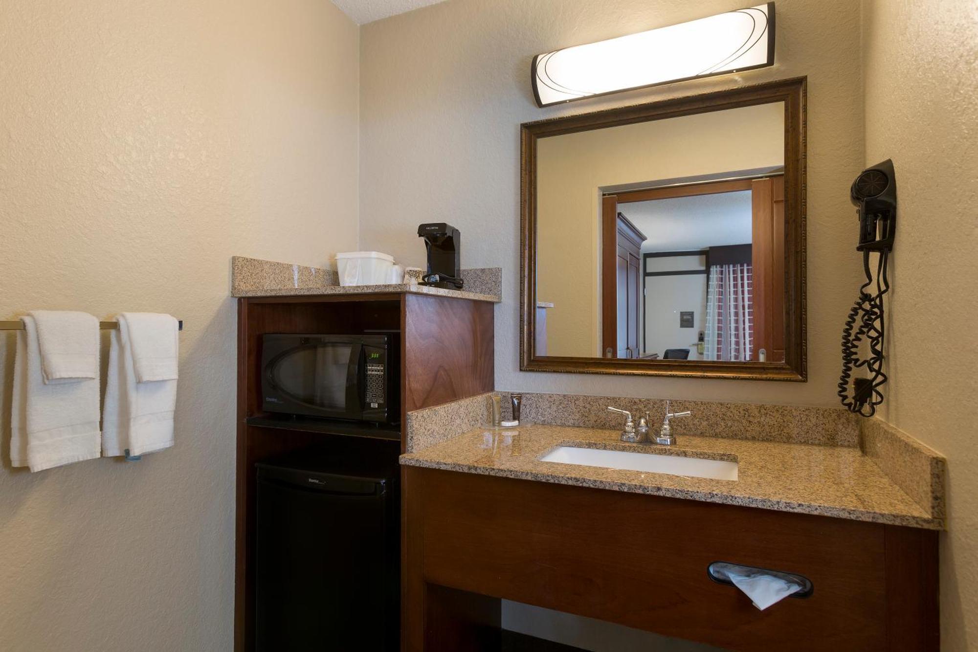 Deluxe Double Room Two Double Beds