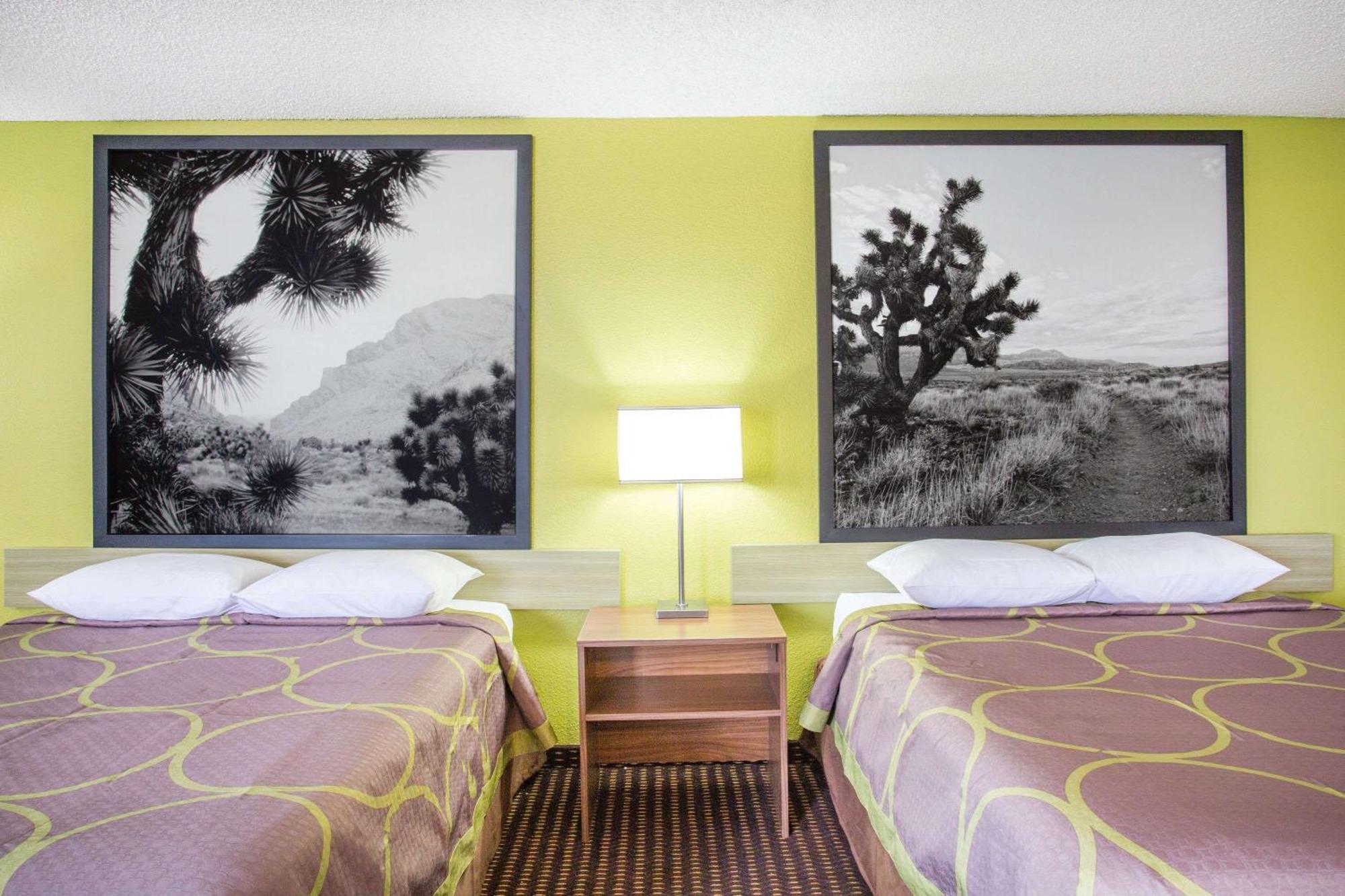 Queen Room with Two Queen Beds - Non-Smoking