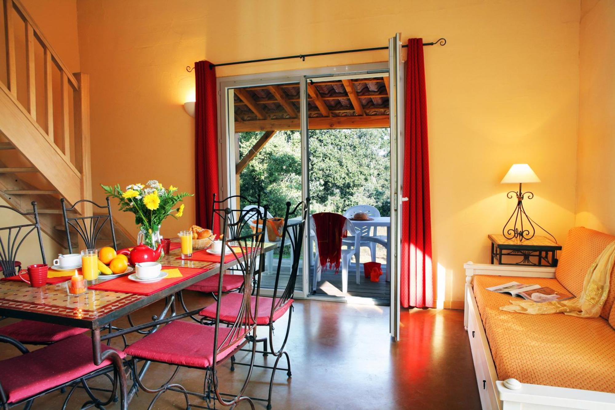 Two-Bedroom house