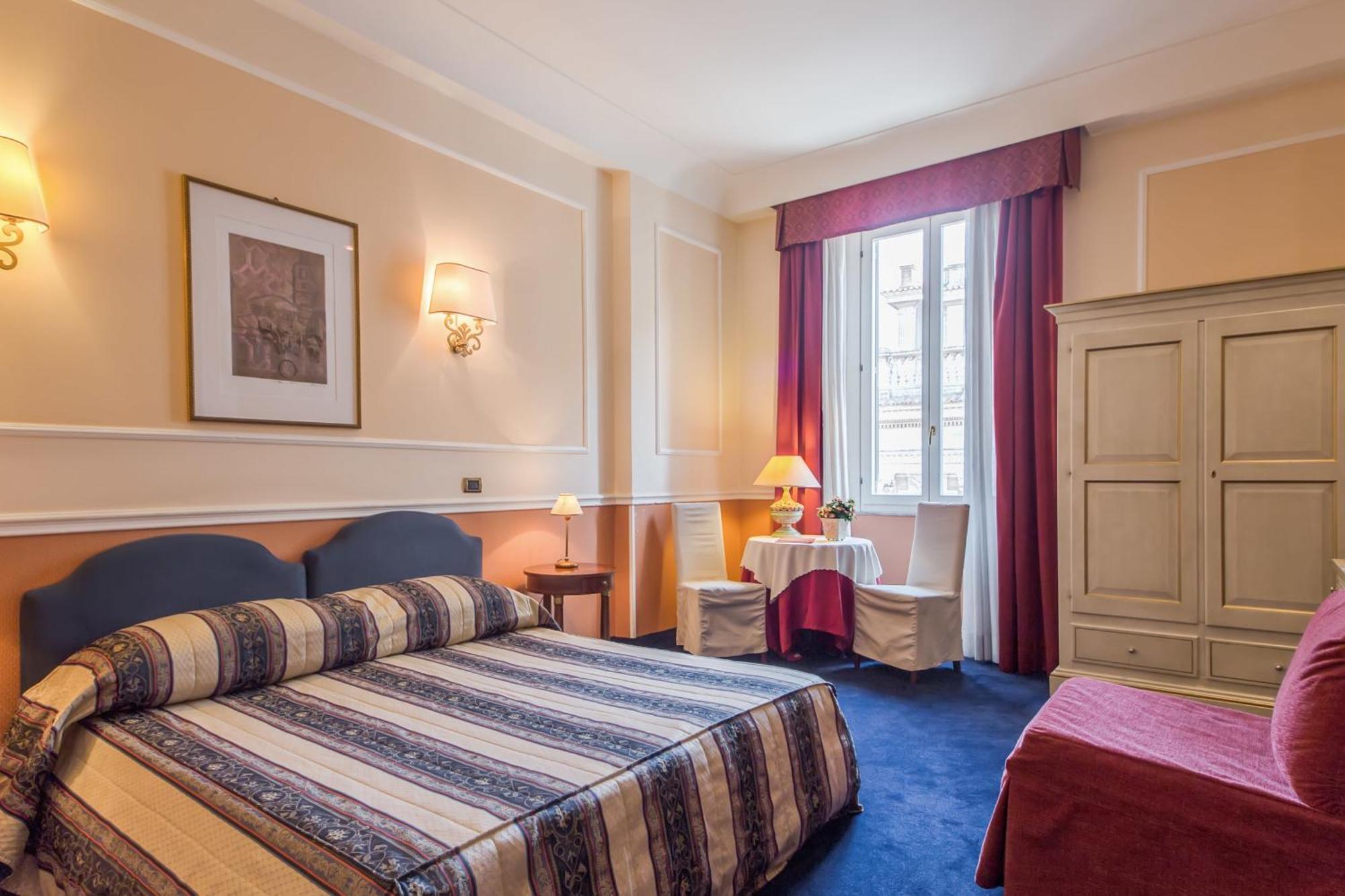 Executive Double or Twin Room