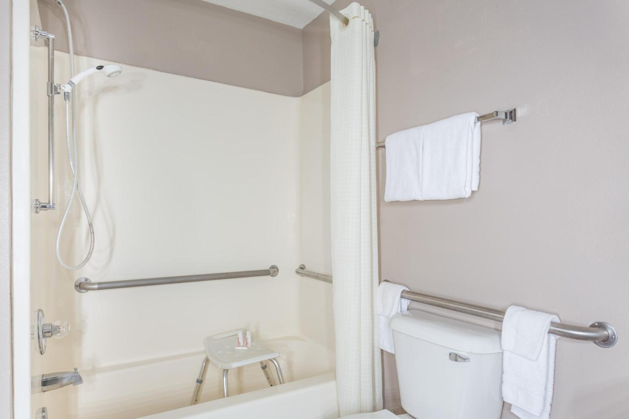 King Room Mobility Access or Non-Smoking