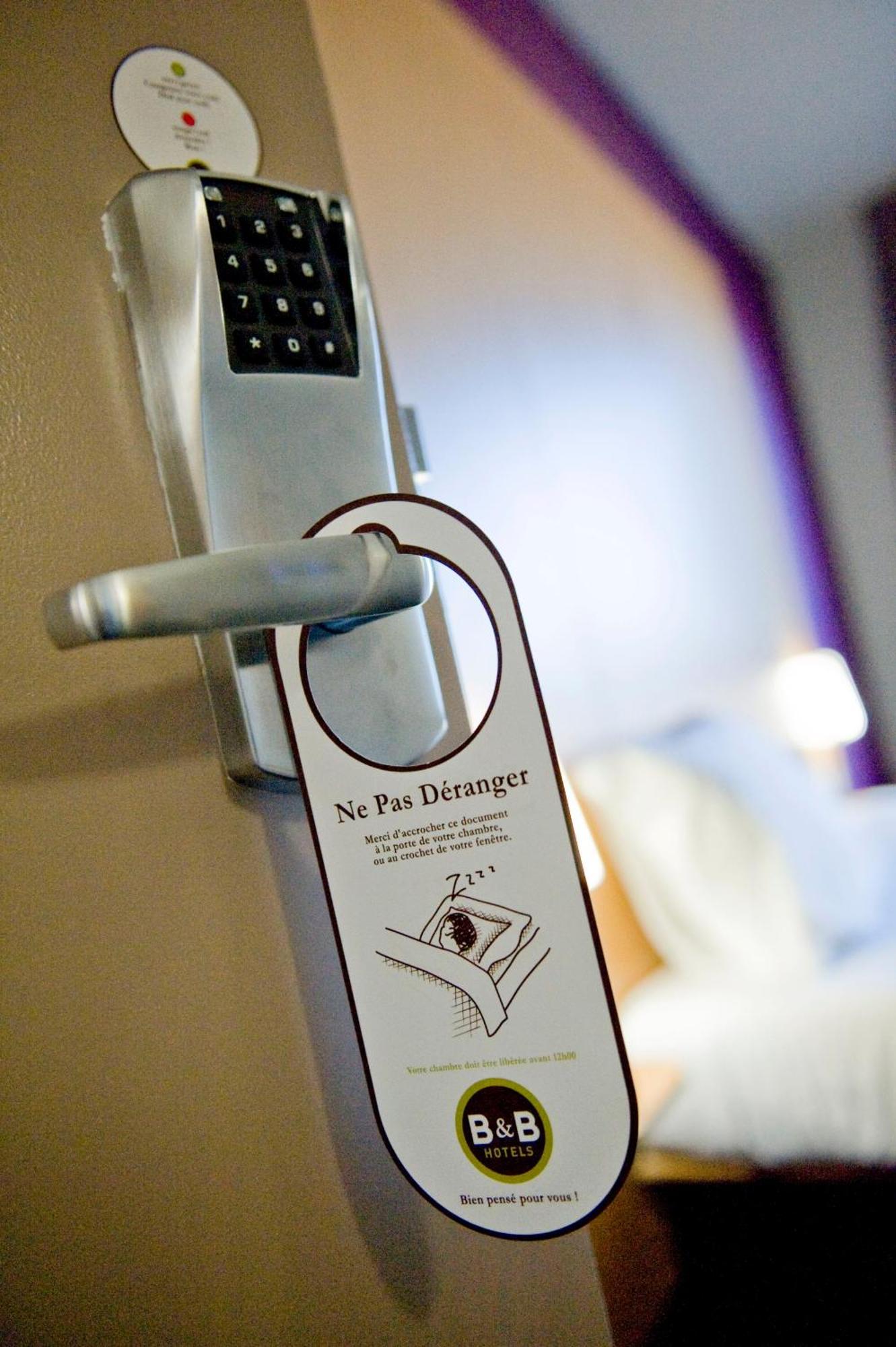 Chambre Double Supérieure