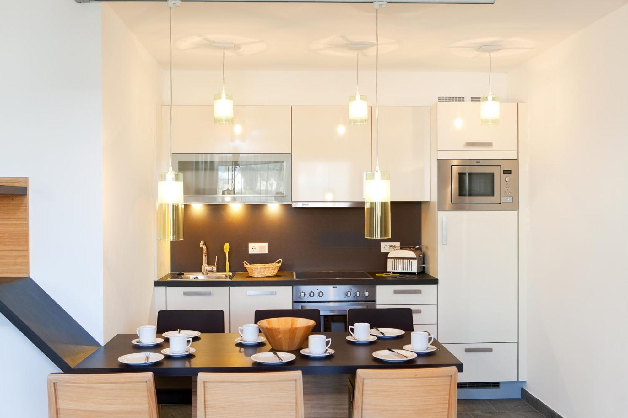 Apartment mit 2 Schlafzimmern