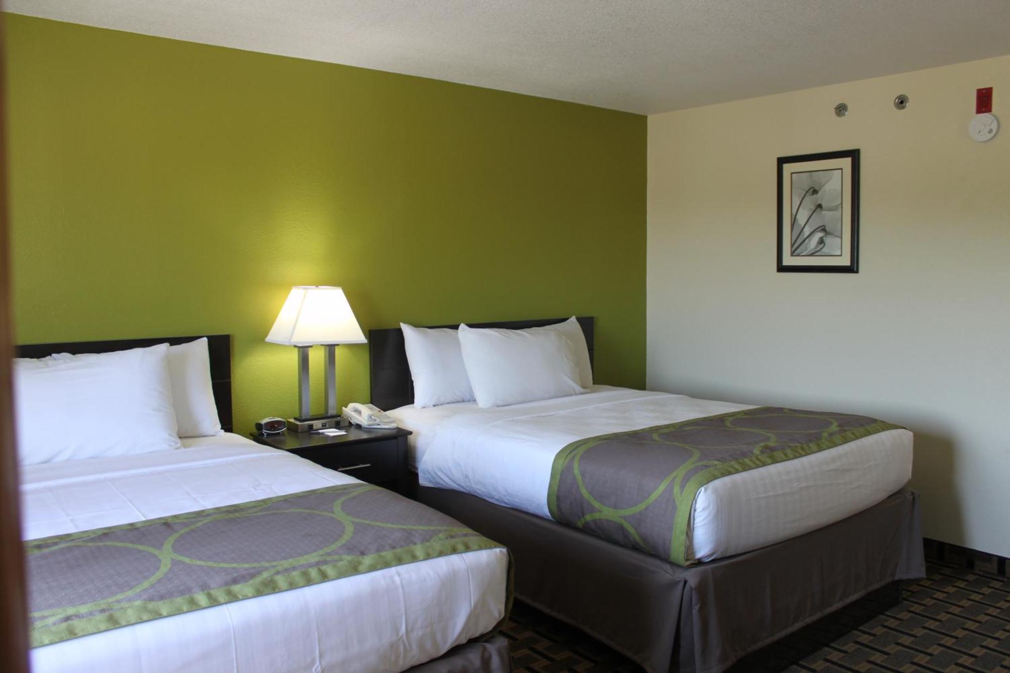 Queen Room with Two Queen Beds - Non-Smoking