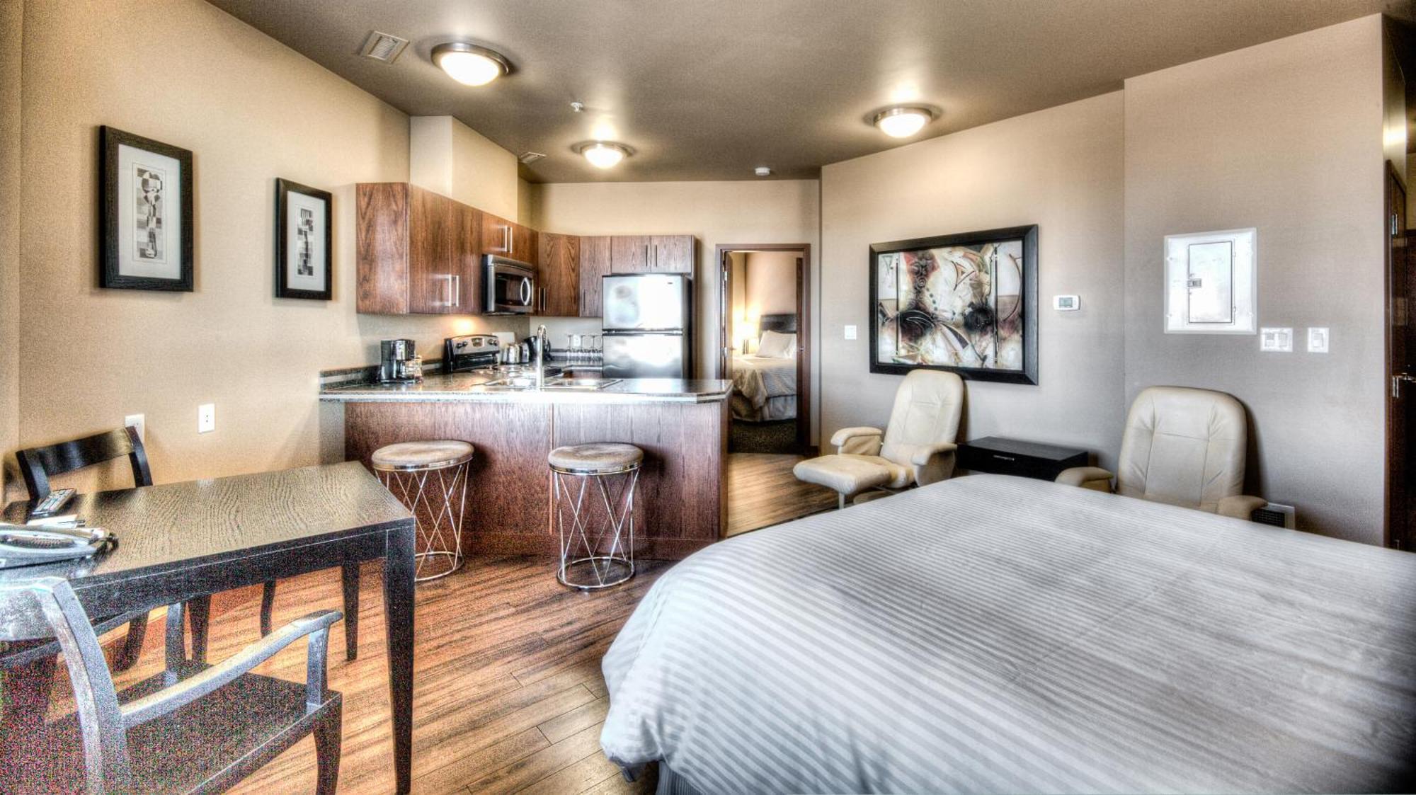 One-Bedroom Apartment