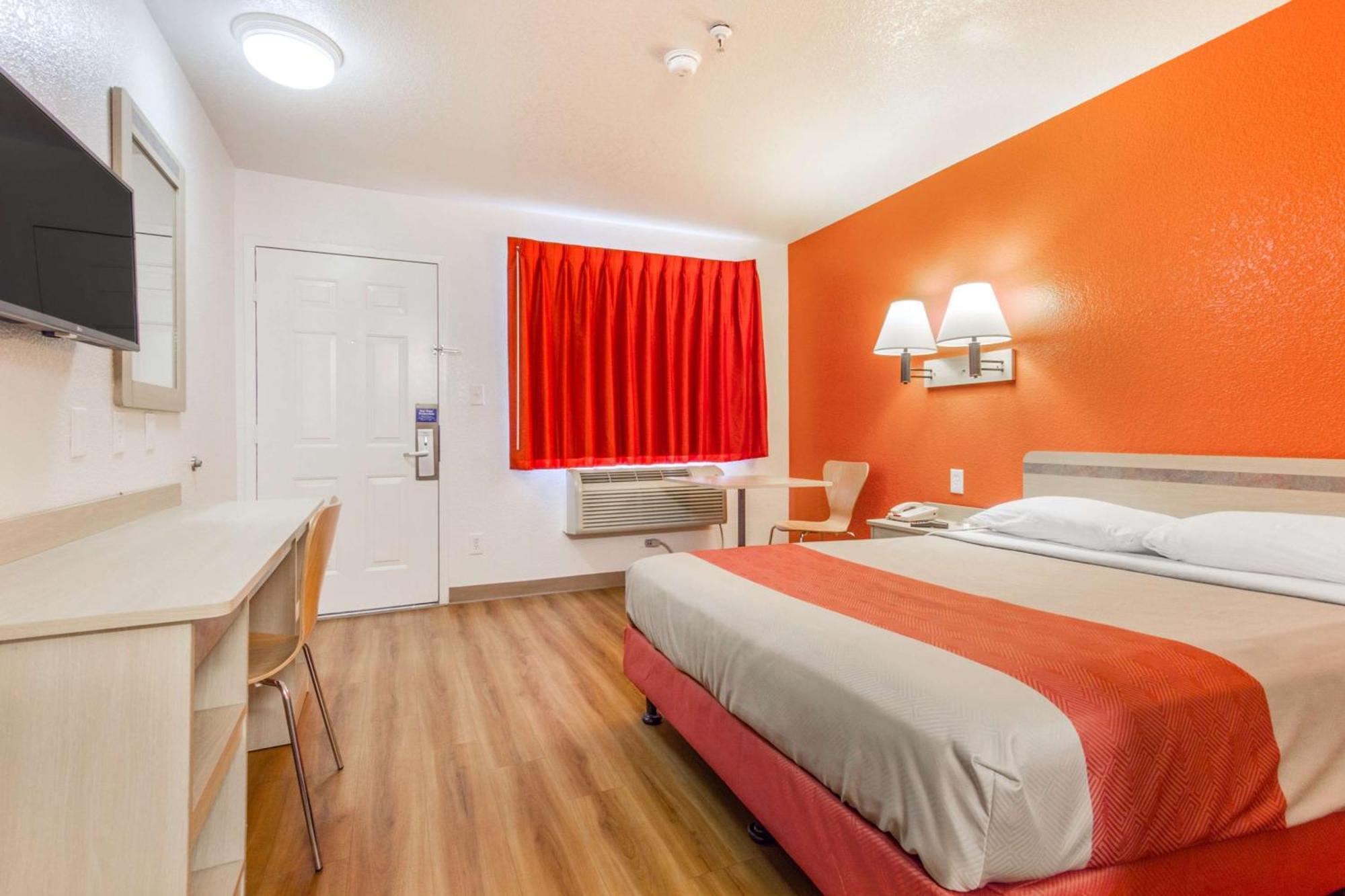 Double Room Disability Access