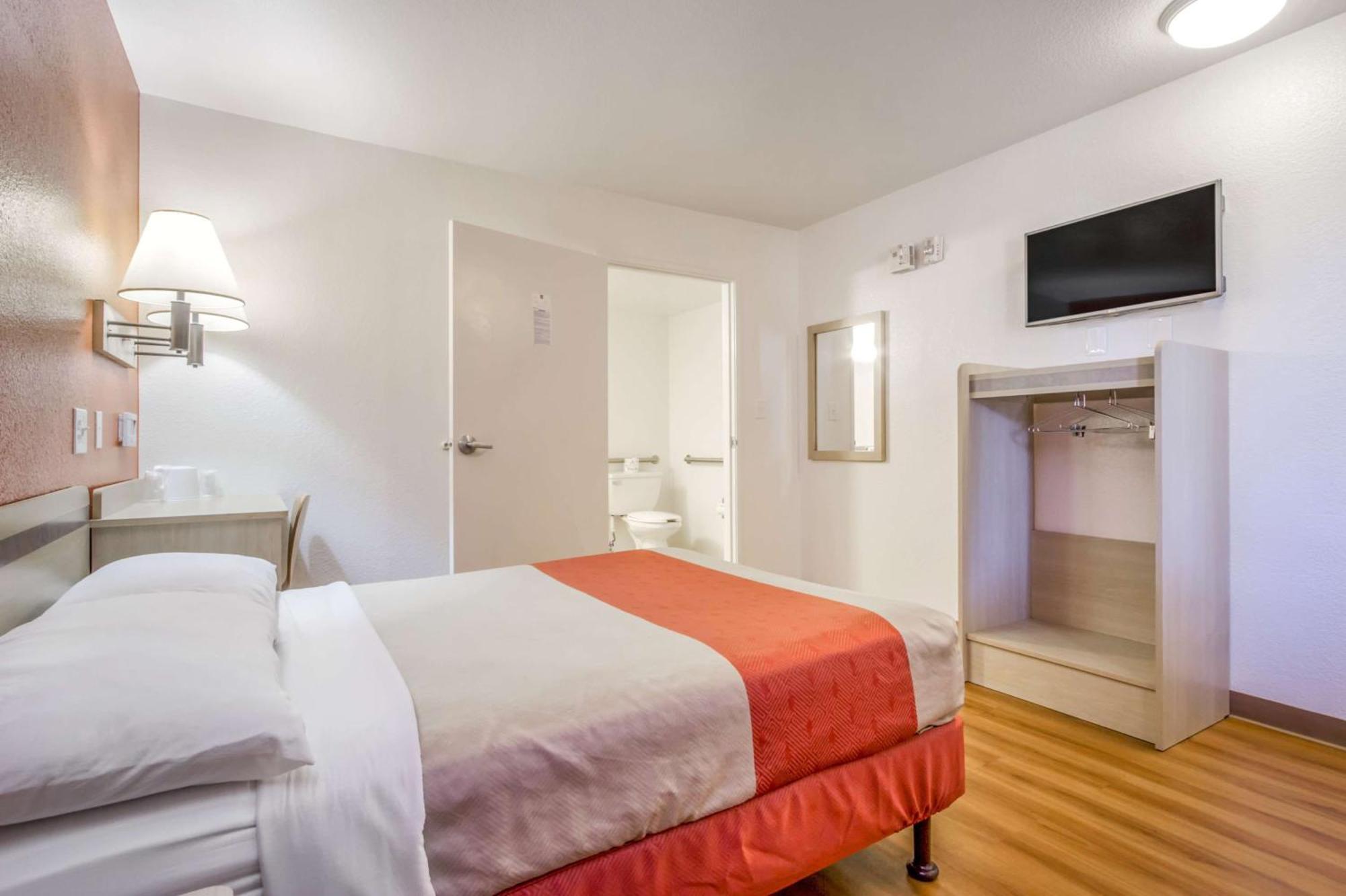 Double Room Disability Access