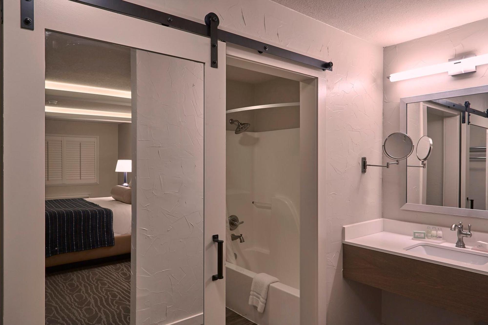 One-Bedroom King Suite