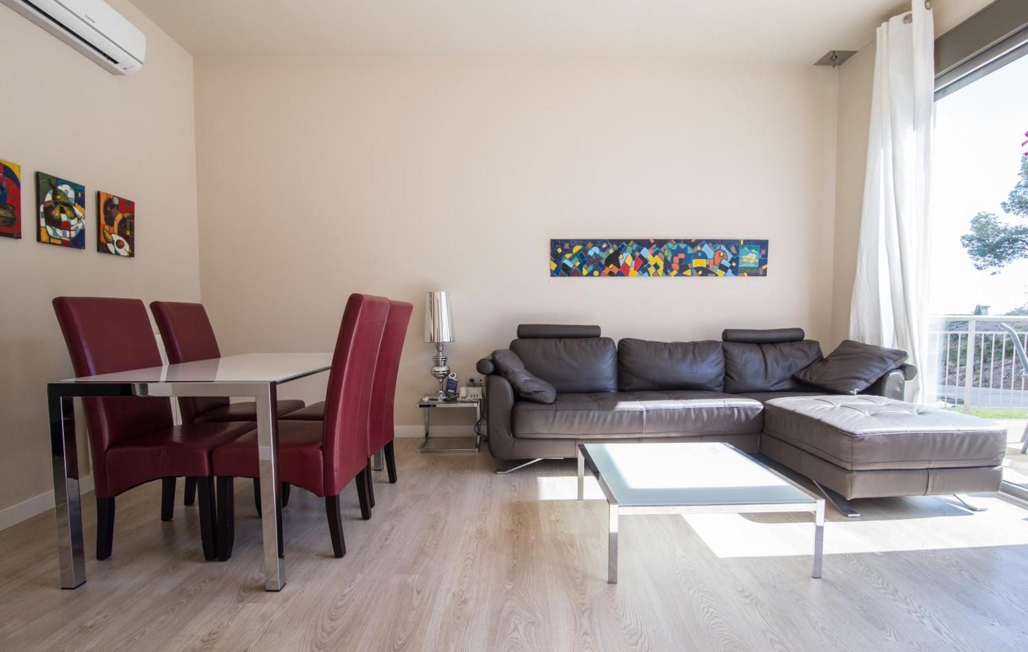 Two-Bedroom Suite