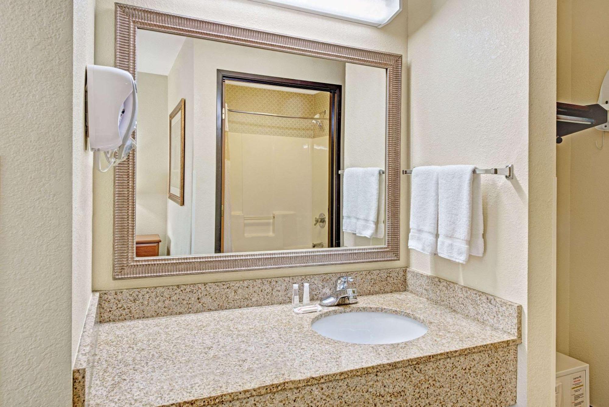 Double Room Two Double Beds Disability Access or Non-Smoking