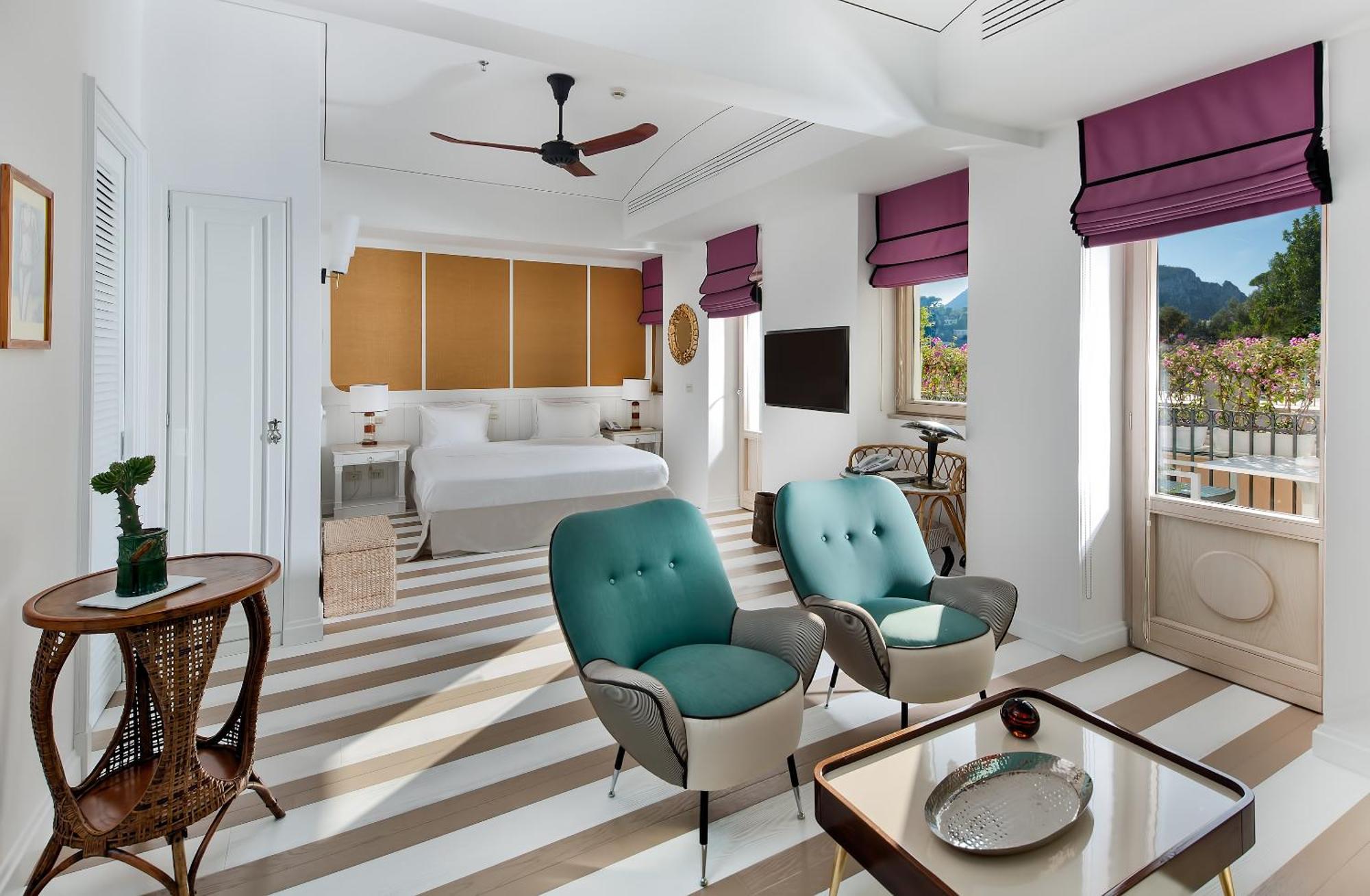 Junior Suite Balcony