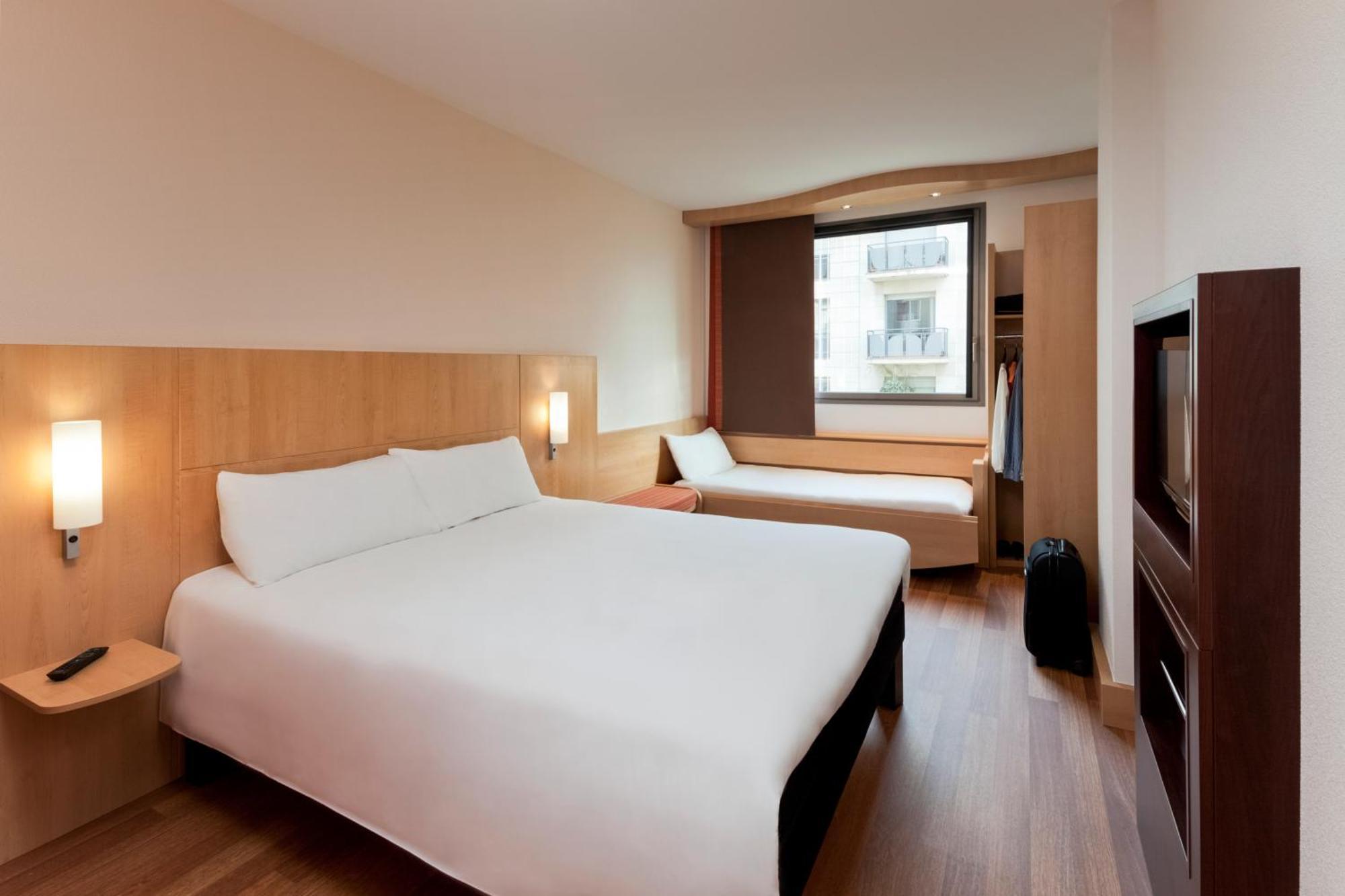 Habitación Doble Estándar