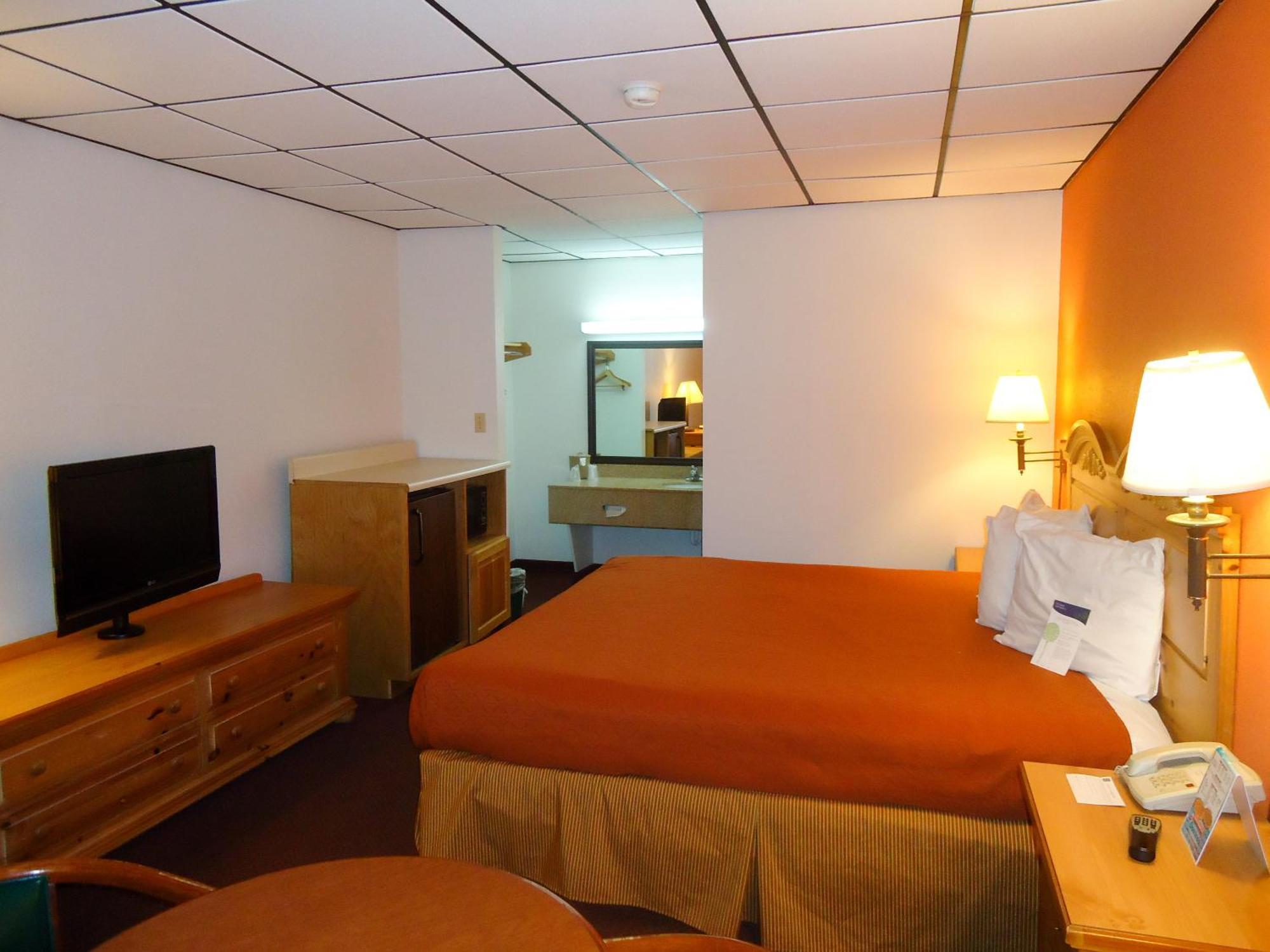 Deluxe King Room Non-Smoking