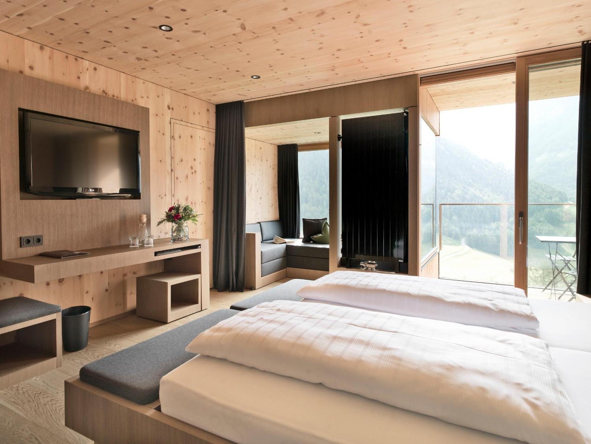 Double Room Balcony