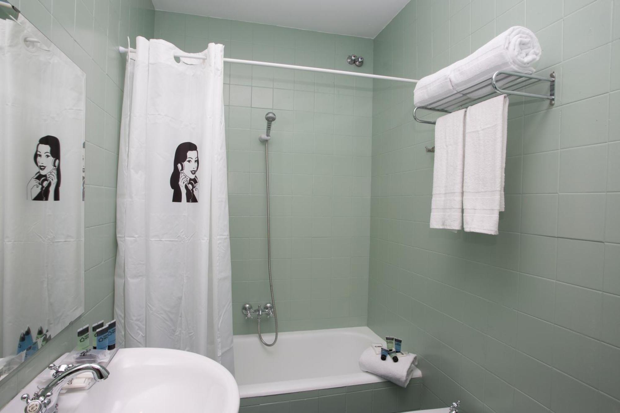 Small Single Interior Room