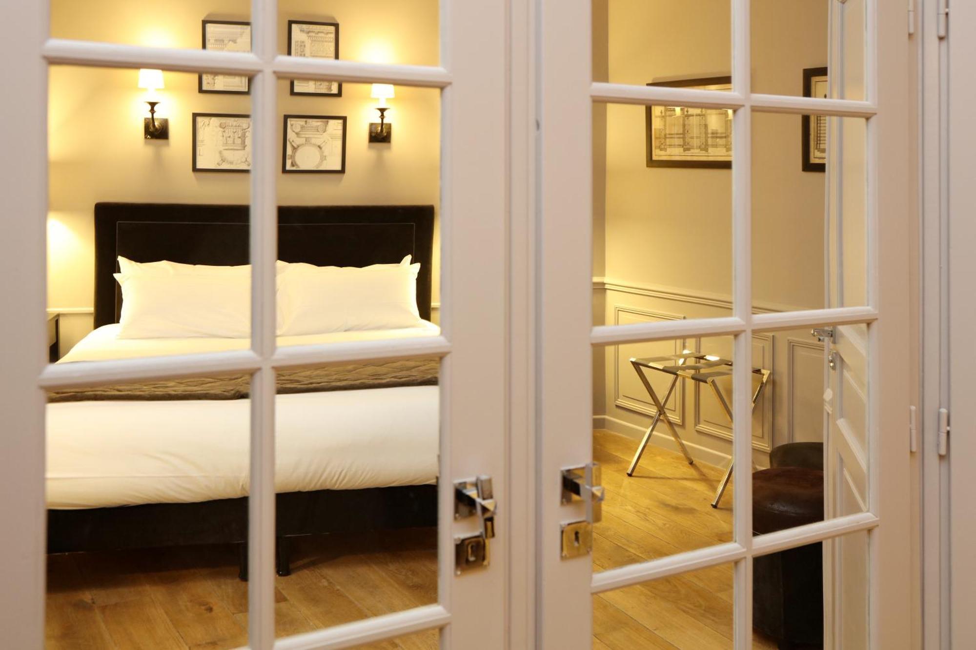 Doppel-/Zweibettzimmer mit rollstuhlgerechtem Zugang