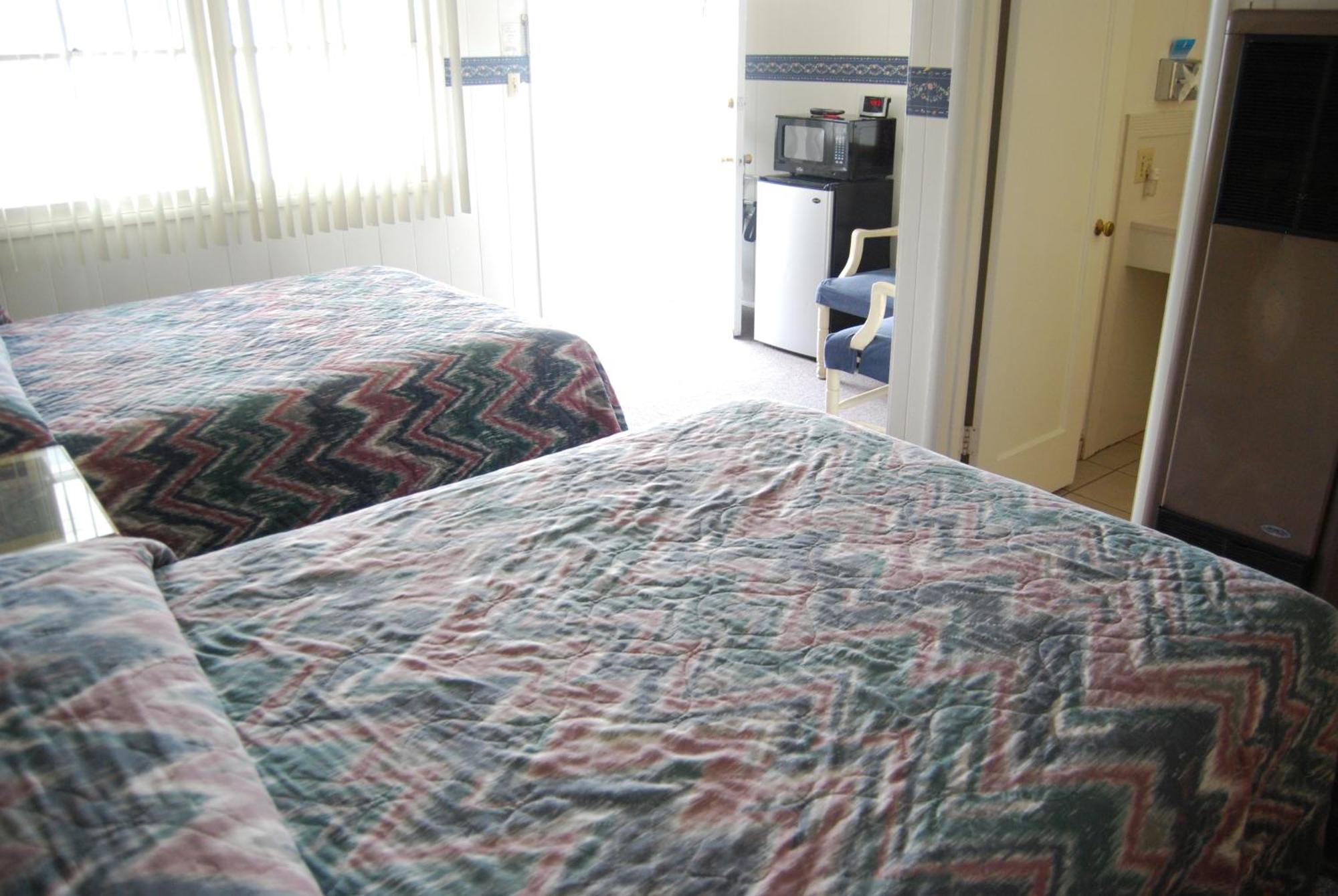 Double Room with Two Double Beds