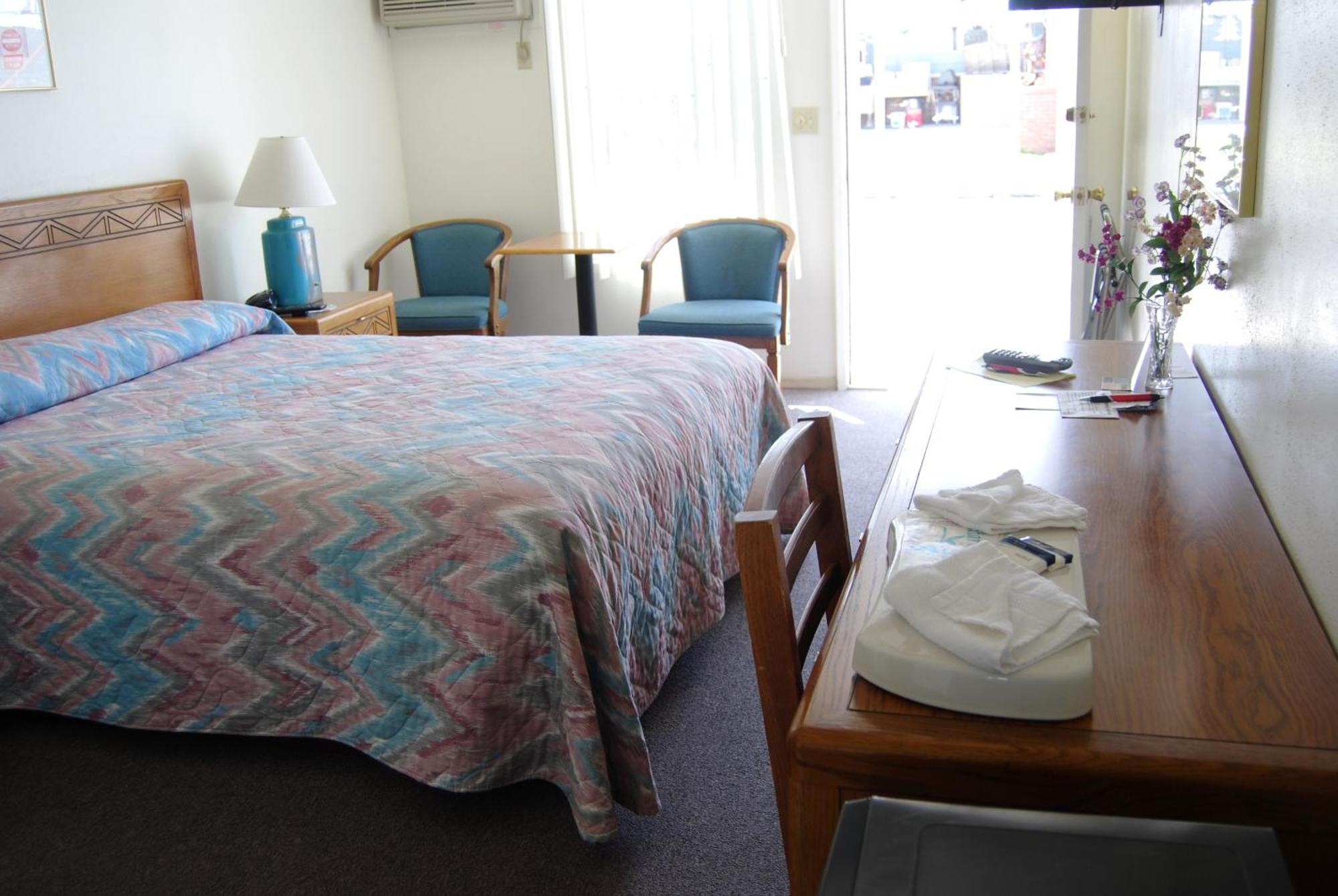 Double Room Disability Access