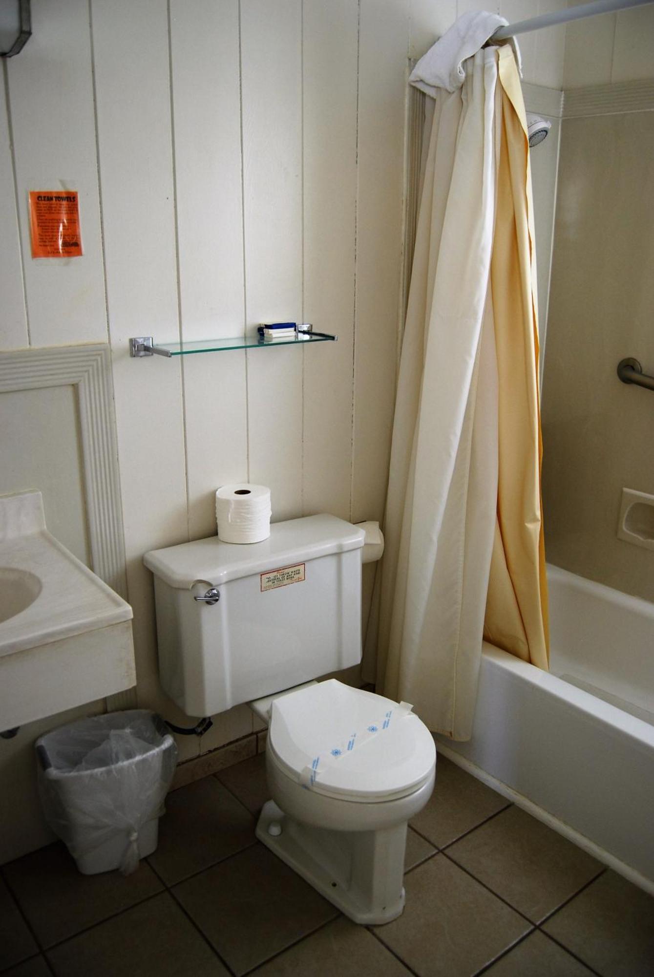 Double Room Disability Access