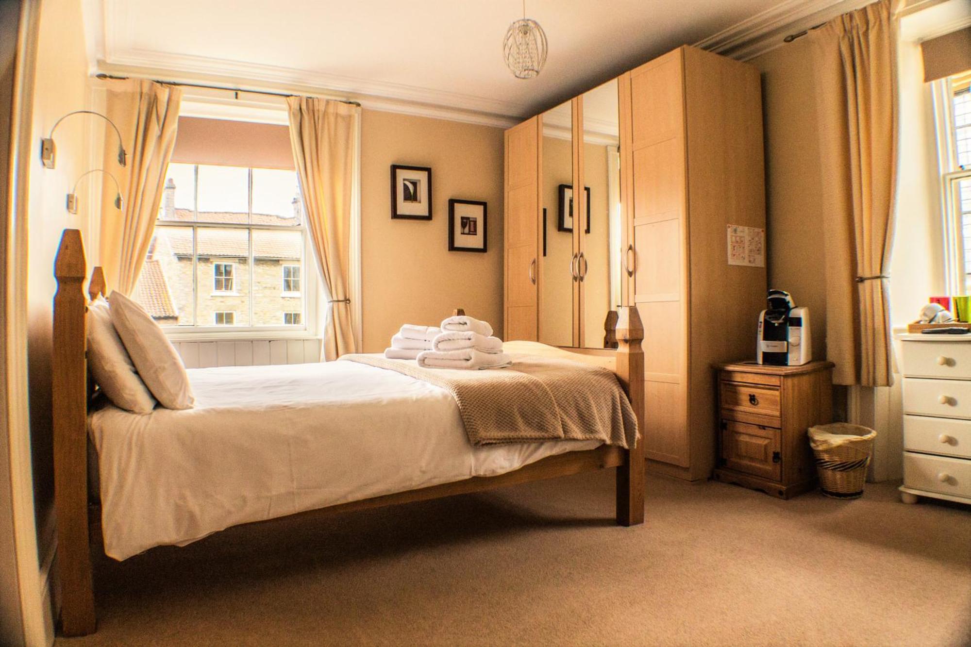 Double Room Bath or Shower Pet Friendly