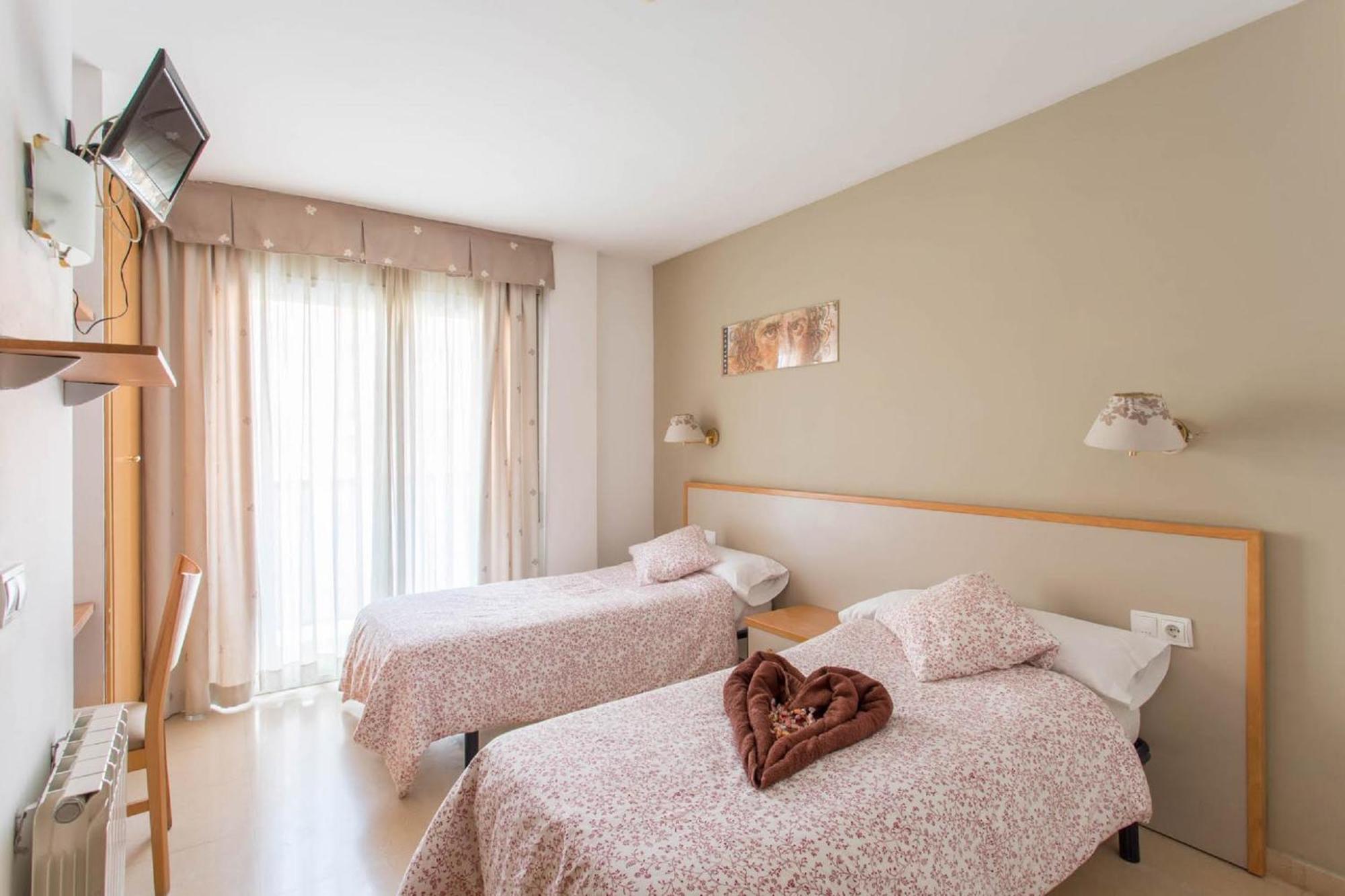 Double or Twin Room Balcony