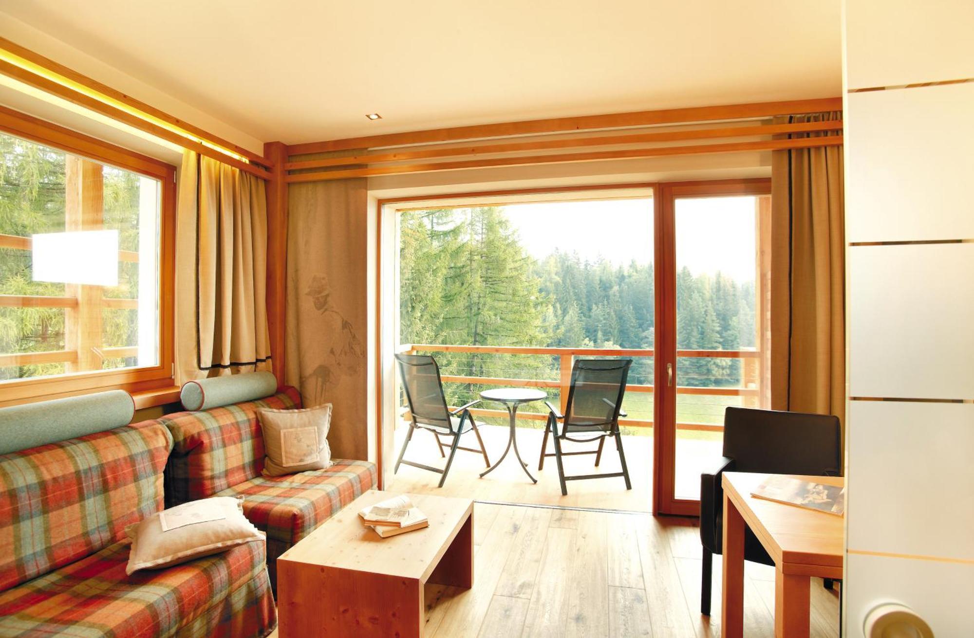 Junior Suite Balcony