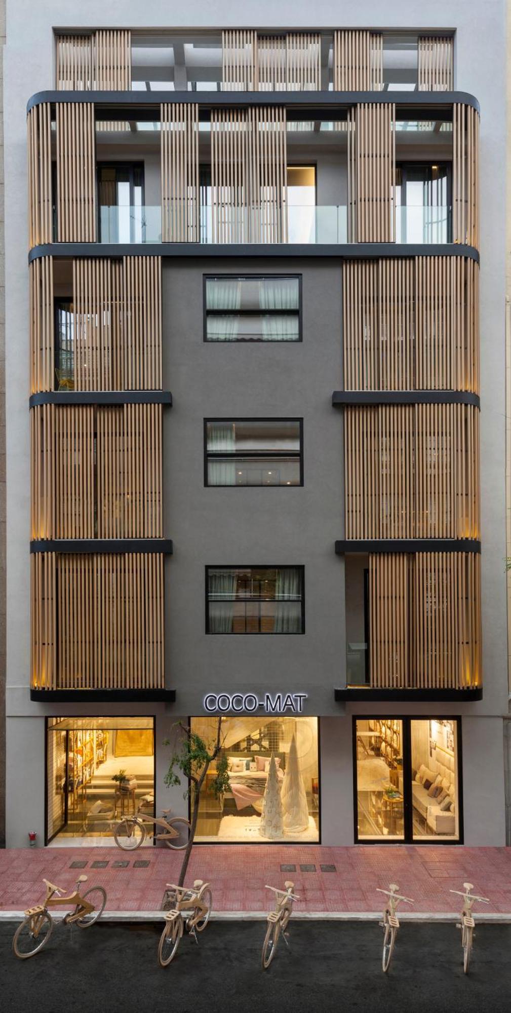 Chambre Double Boulevard - Vue sur Ville