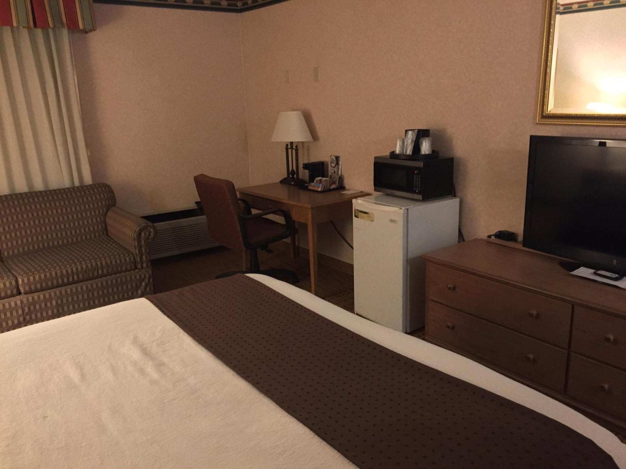 Deluxe King Room