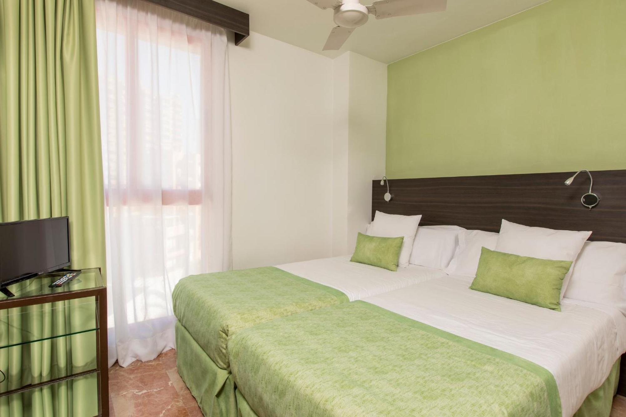 Appartement 2 Chambres (2 adultes + 3 enfants)