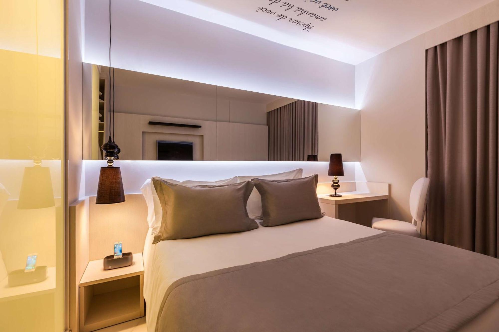 Quarto Superior com Cama Queen-size