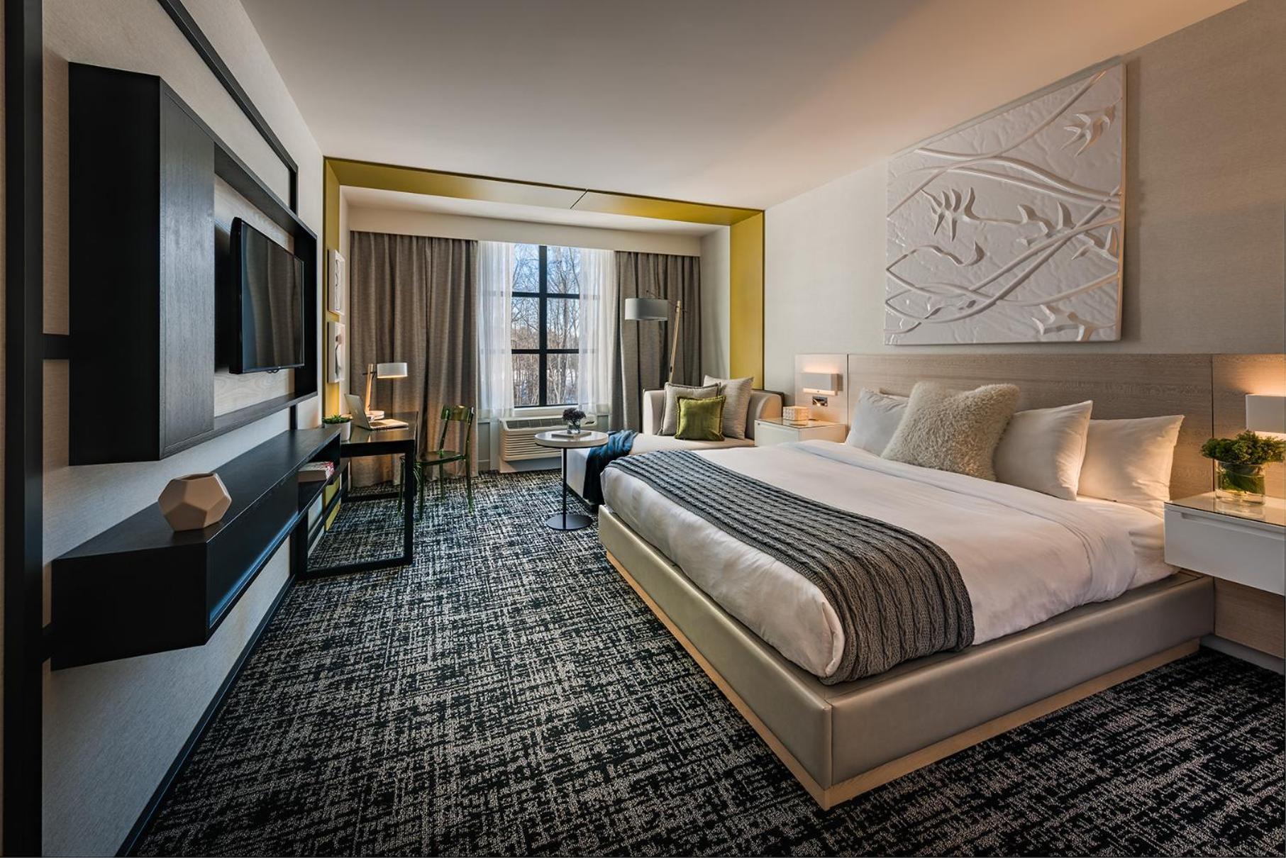 Superior King Room