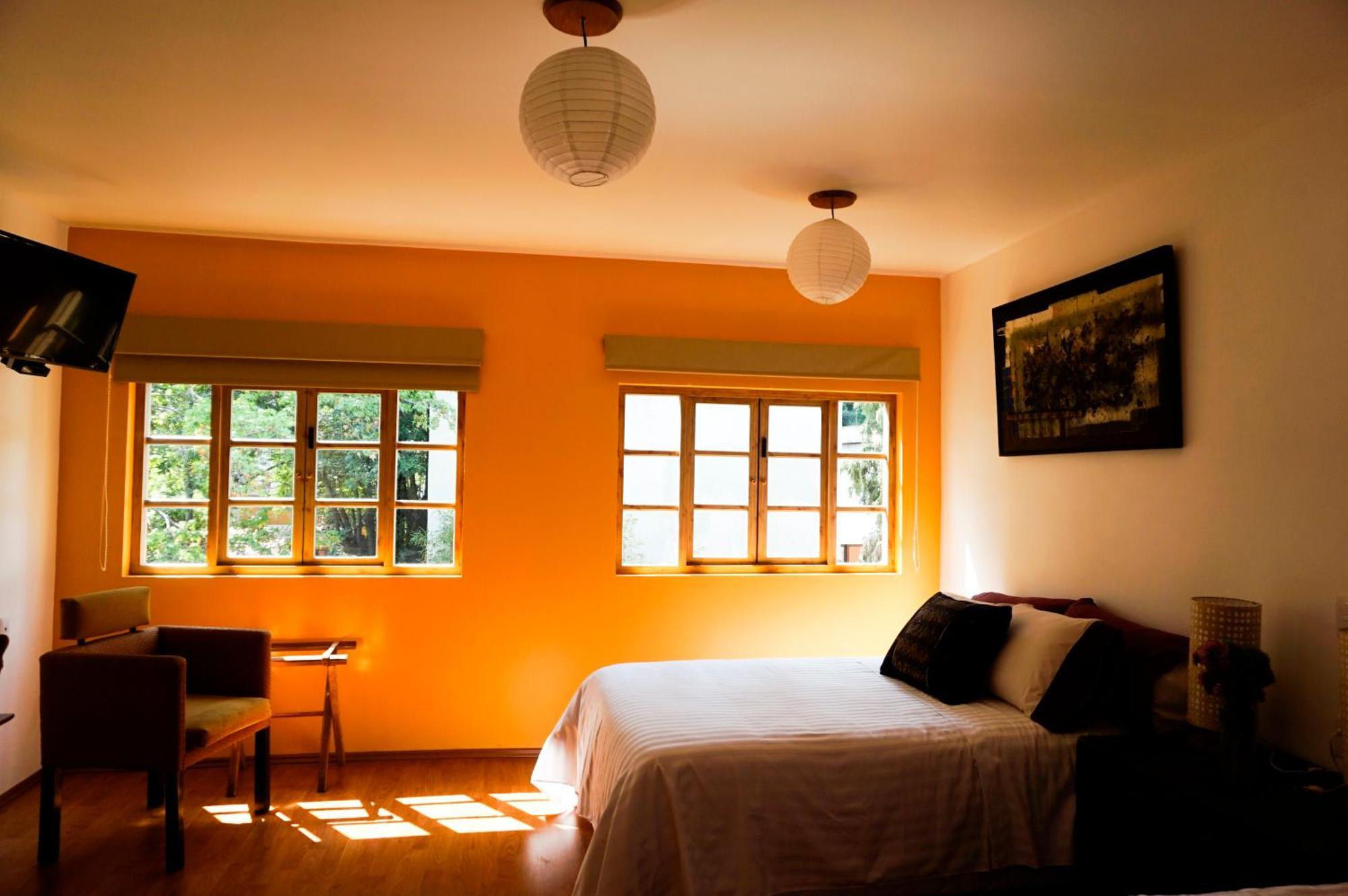 Double Room Two Double Beds