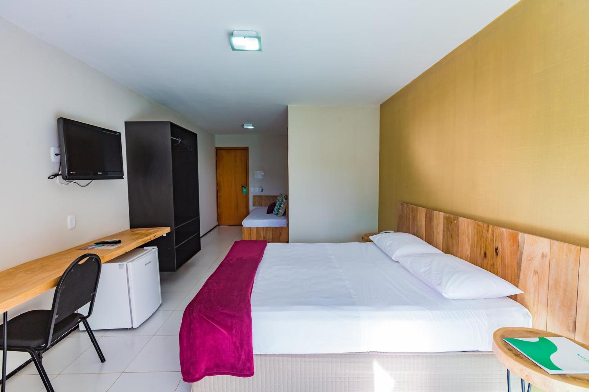 Quarto Duplo