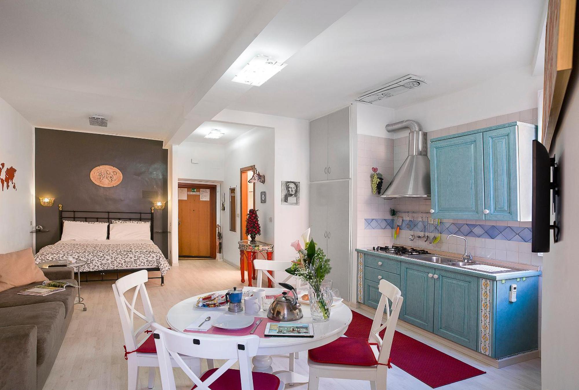 Luxury Apartment City View