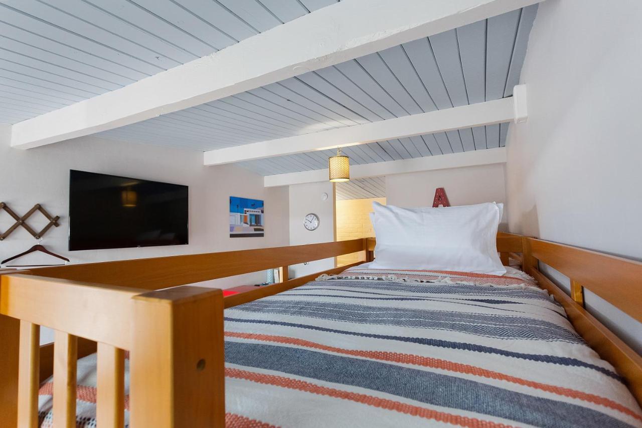 Classic Quadruple Room