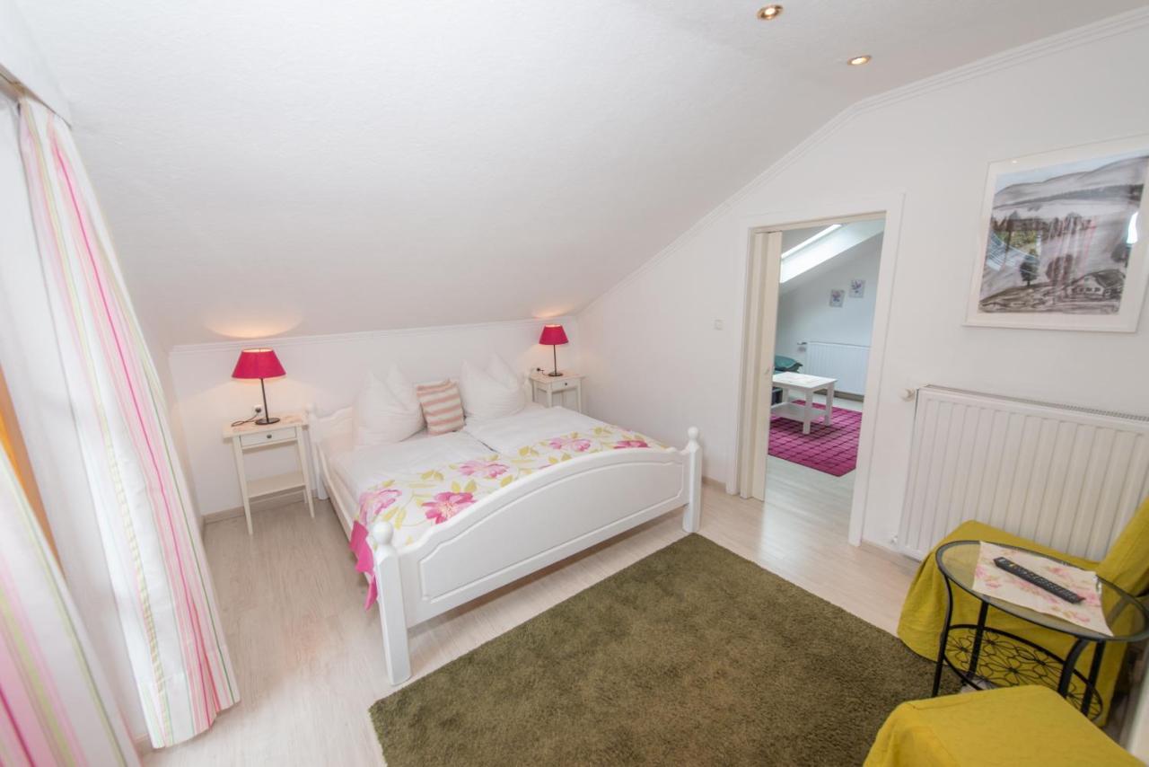 Junior Suite met Balkon
