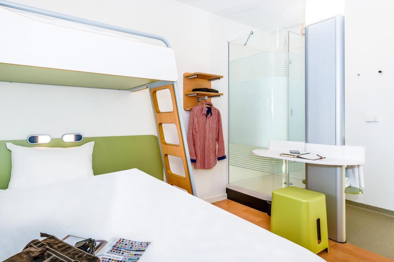 Double Room one Bunk Bed