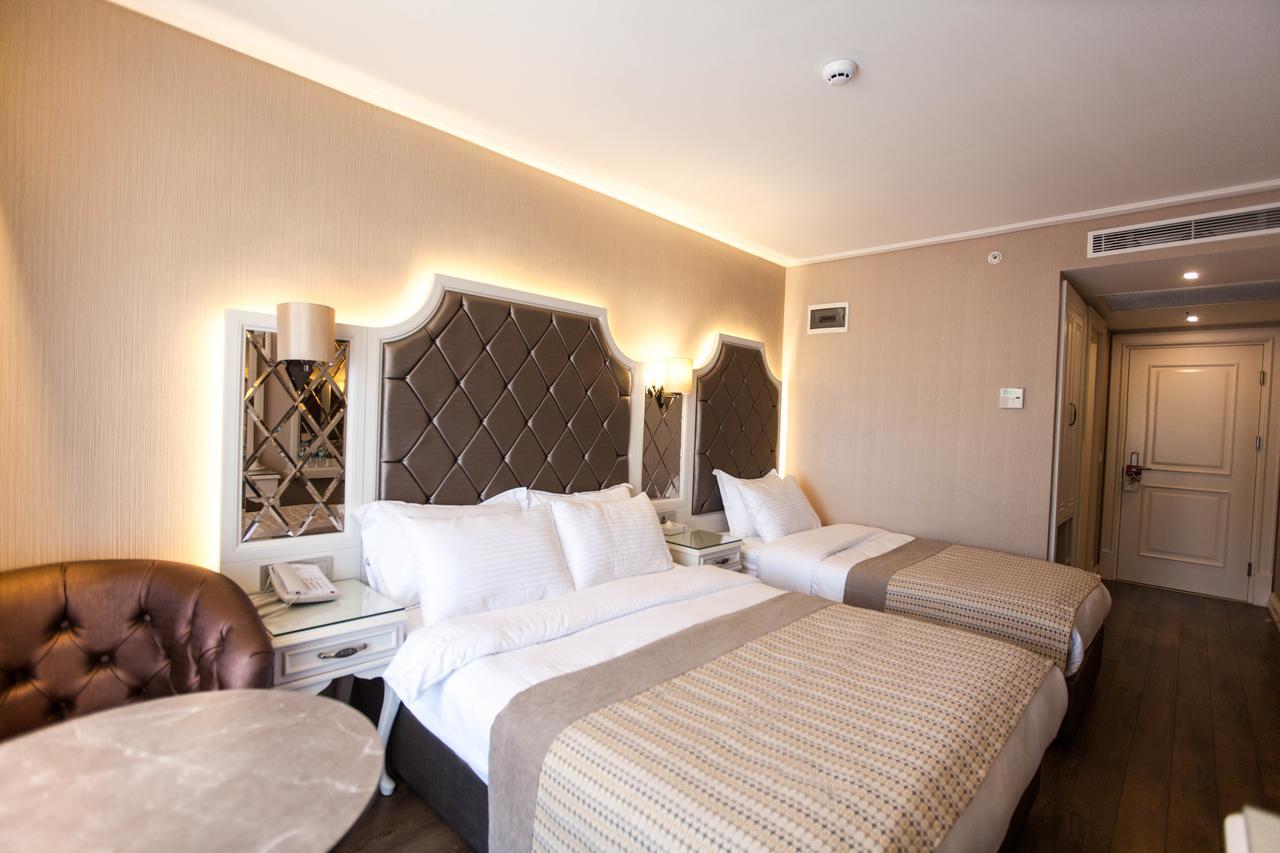 Chambre Triple