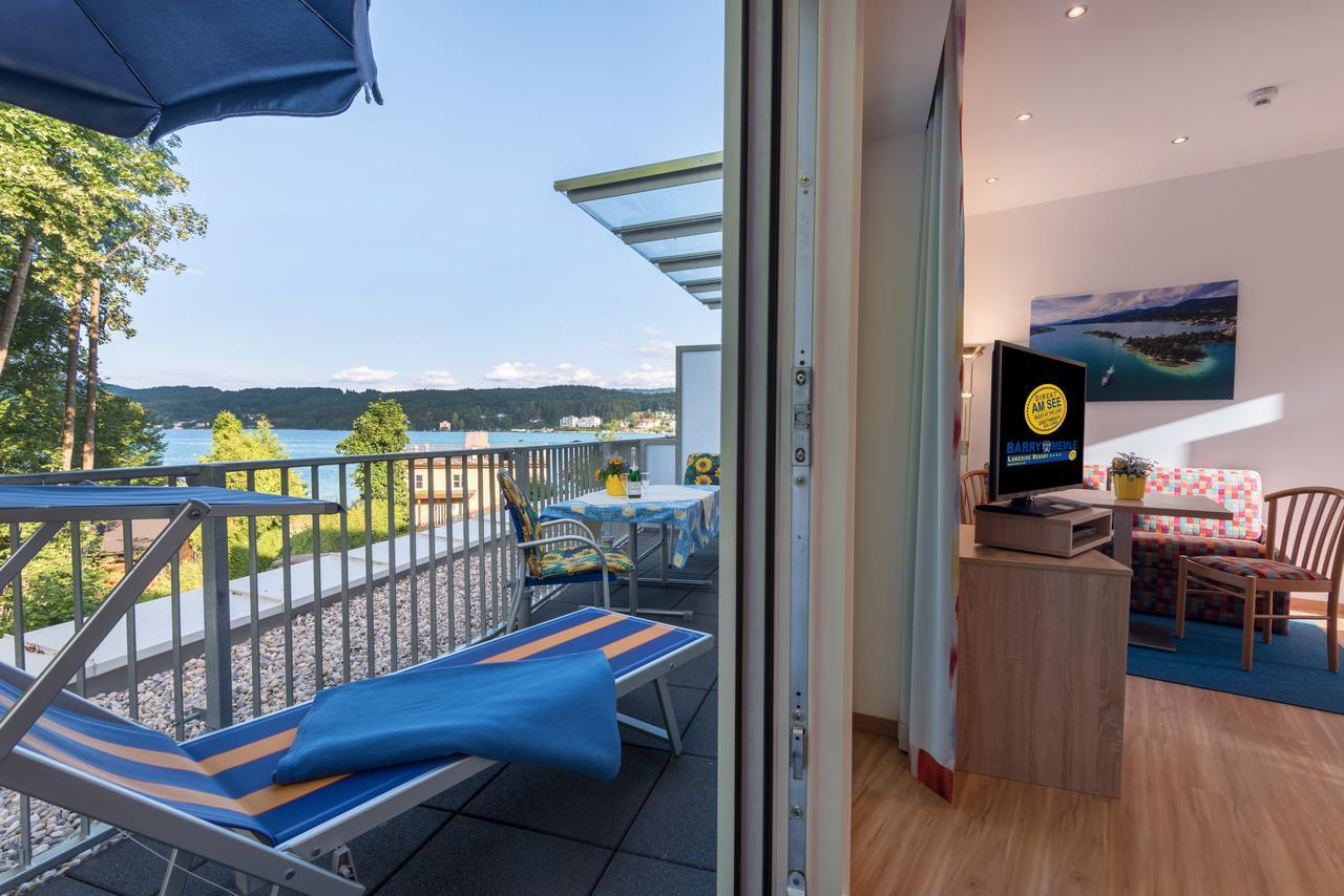 Apartment mit Balkon oder Terrasse (2-4)