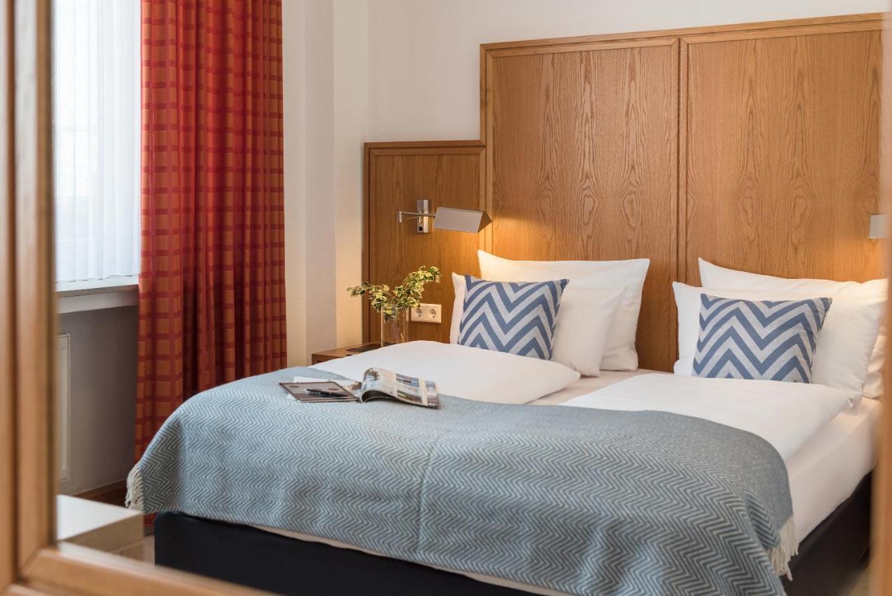 Standard Doppelzimmer