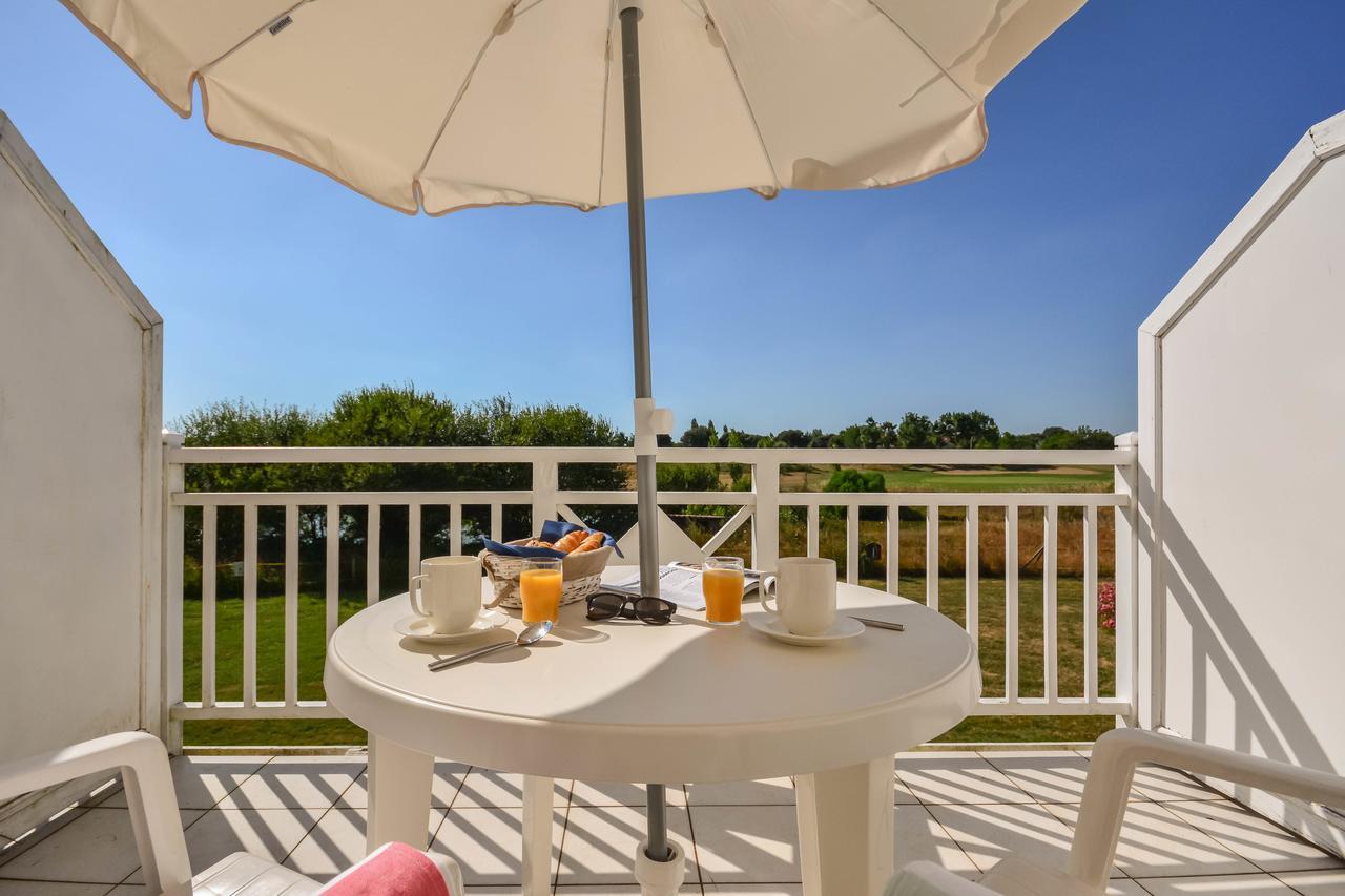 Standard One-Bedroom Apartment with Terrace (4 People)  - Domaine du Moulin or Village du Golf