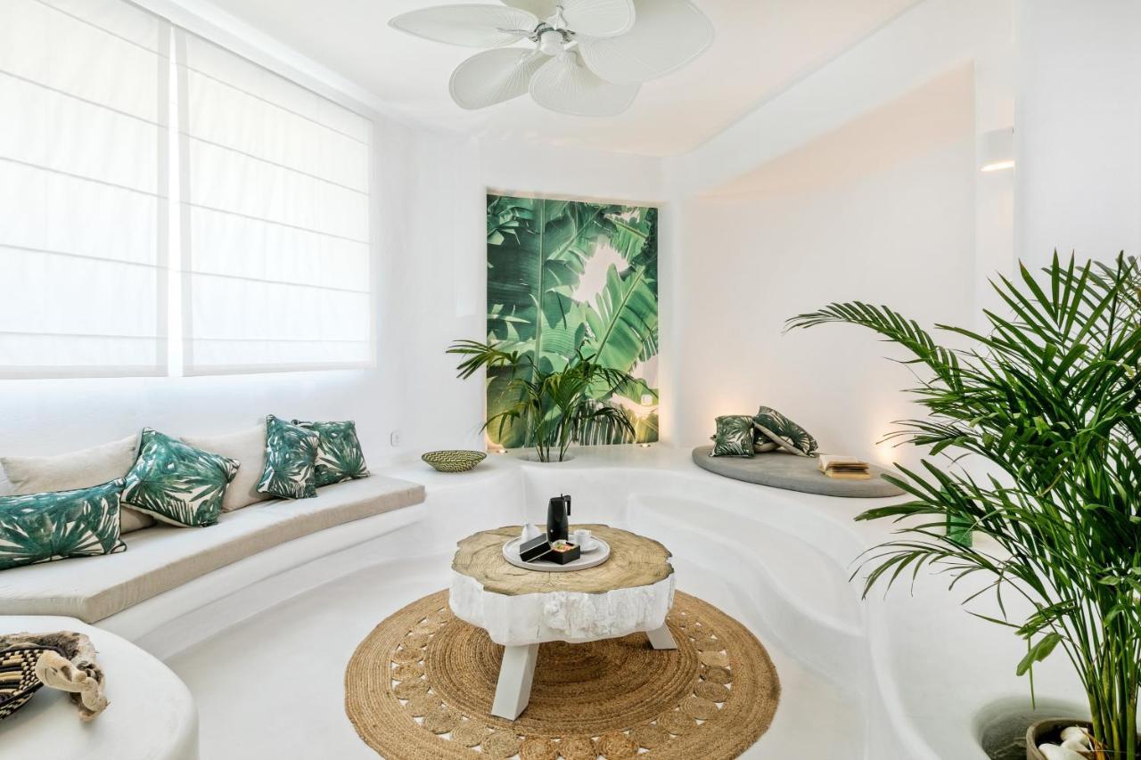 Ocean View Diamond Suite Heated Private Plunge Pool