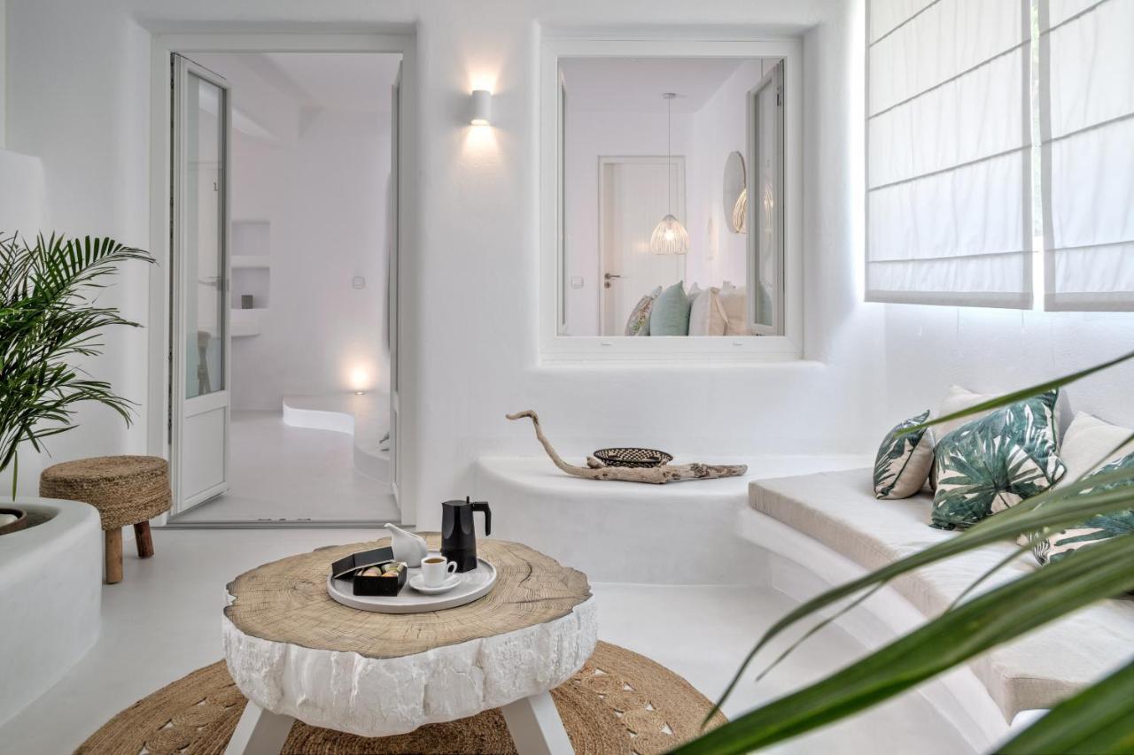 Ocean View Diamond Suite Heated Private Plunge Pool