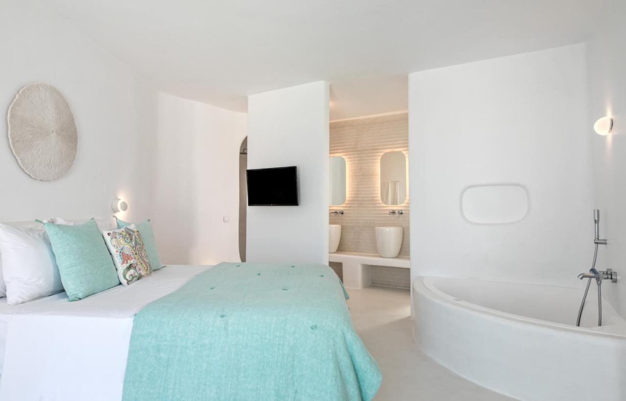 Ocean View Diamond Suite Heated Private Plunge Pool
