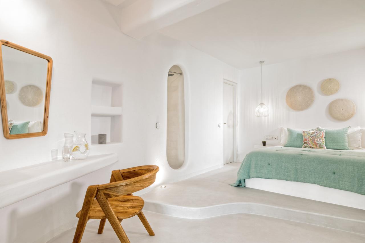 Ocean View Diamond Suite Heated Private Plunge Pool